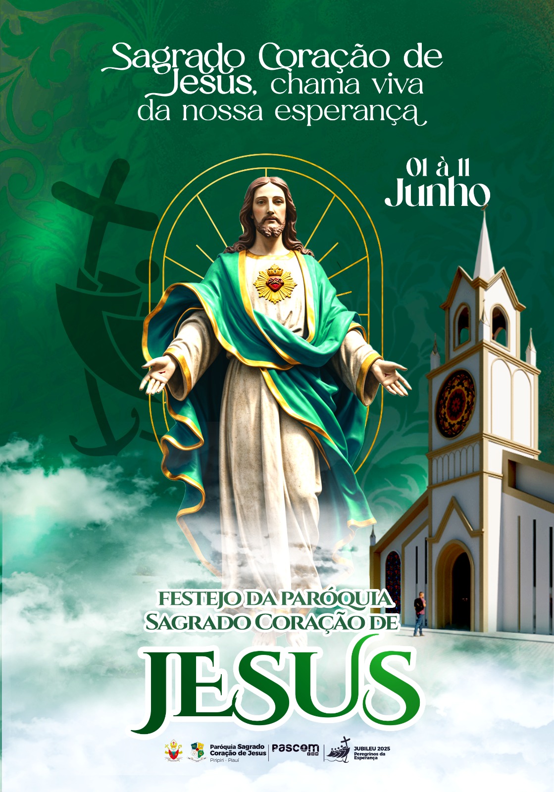 Prado - Paroquia