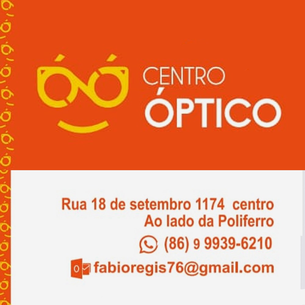 Centro Optico (Botão)