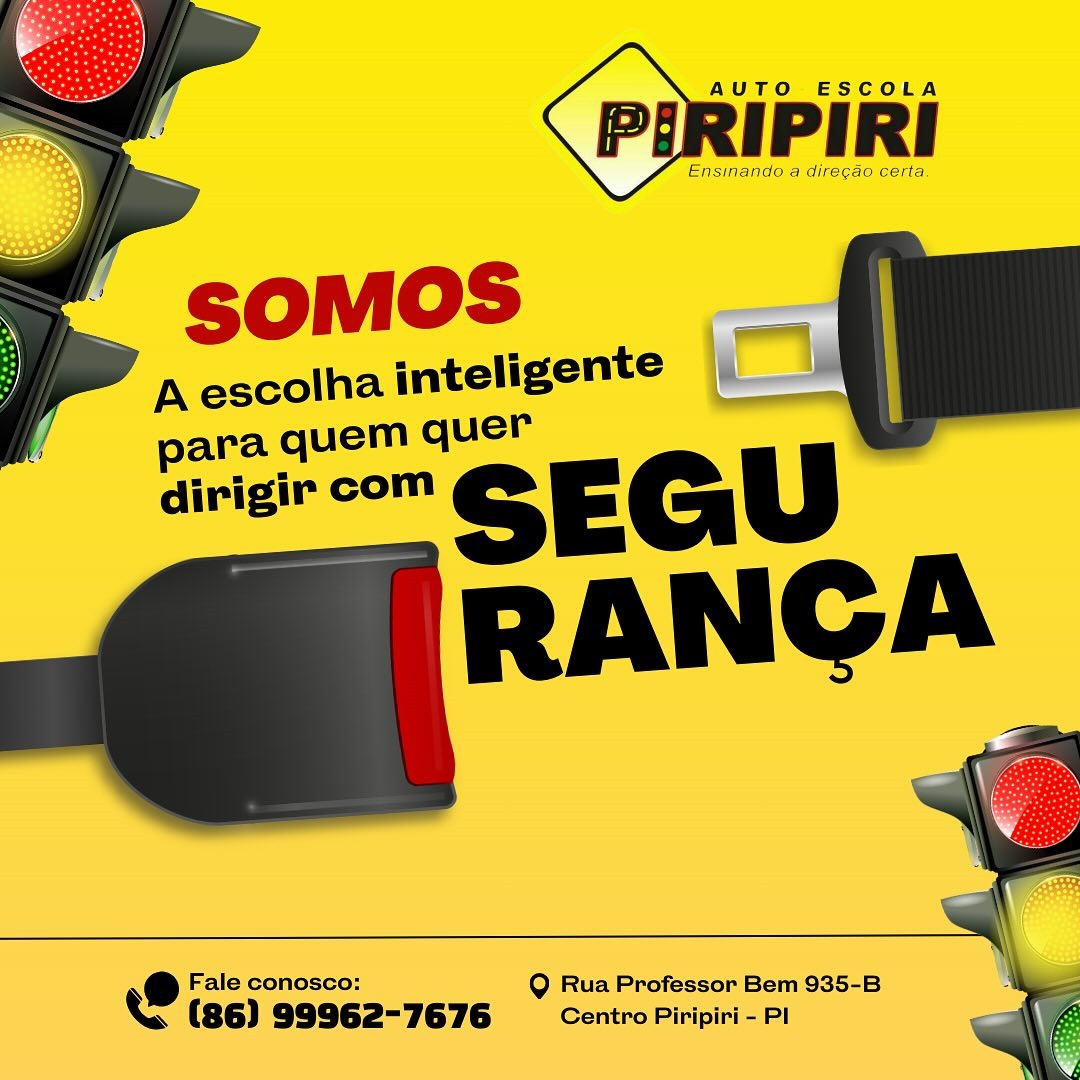 Auto Escola Piripiri (botão)